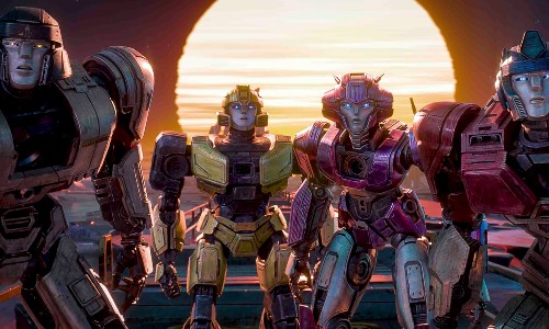 Transformers origin story hotsell